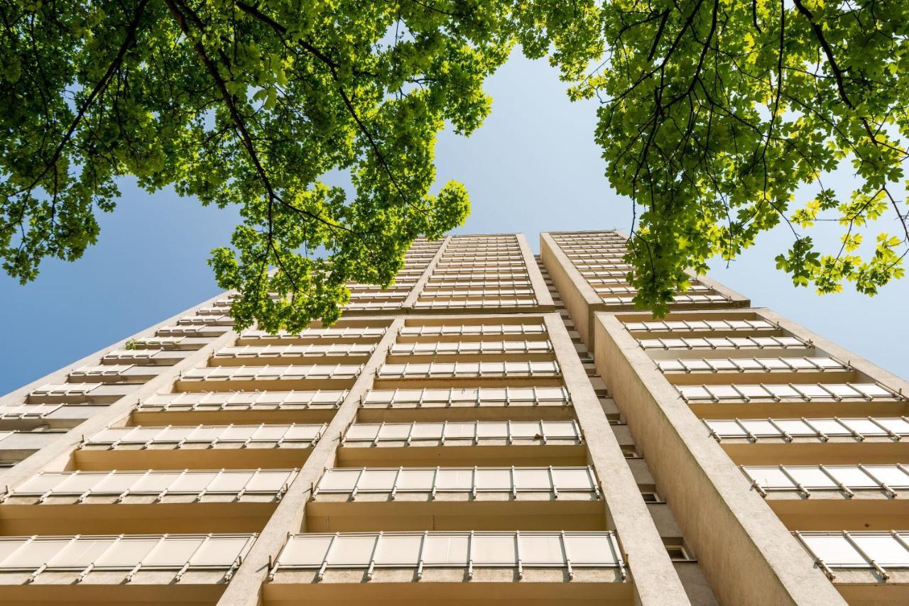 Kairos Apartments - Central - Parking, Scisle Centrum, 20 Pietro, Klimatyzacja Katovice Exteriér fotografie