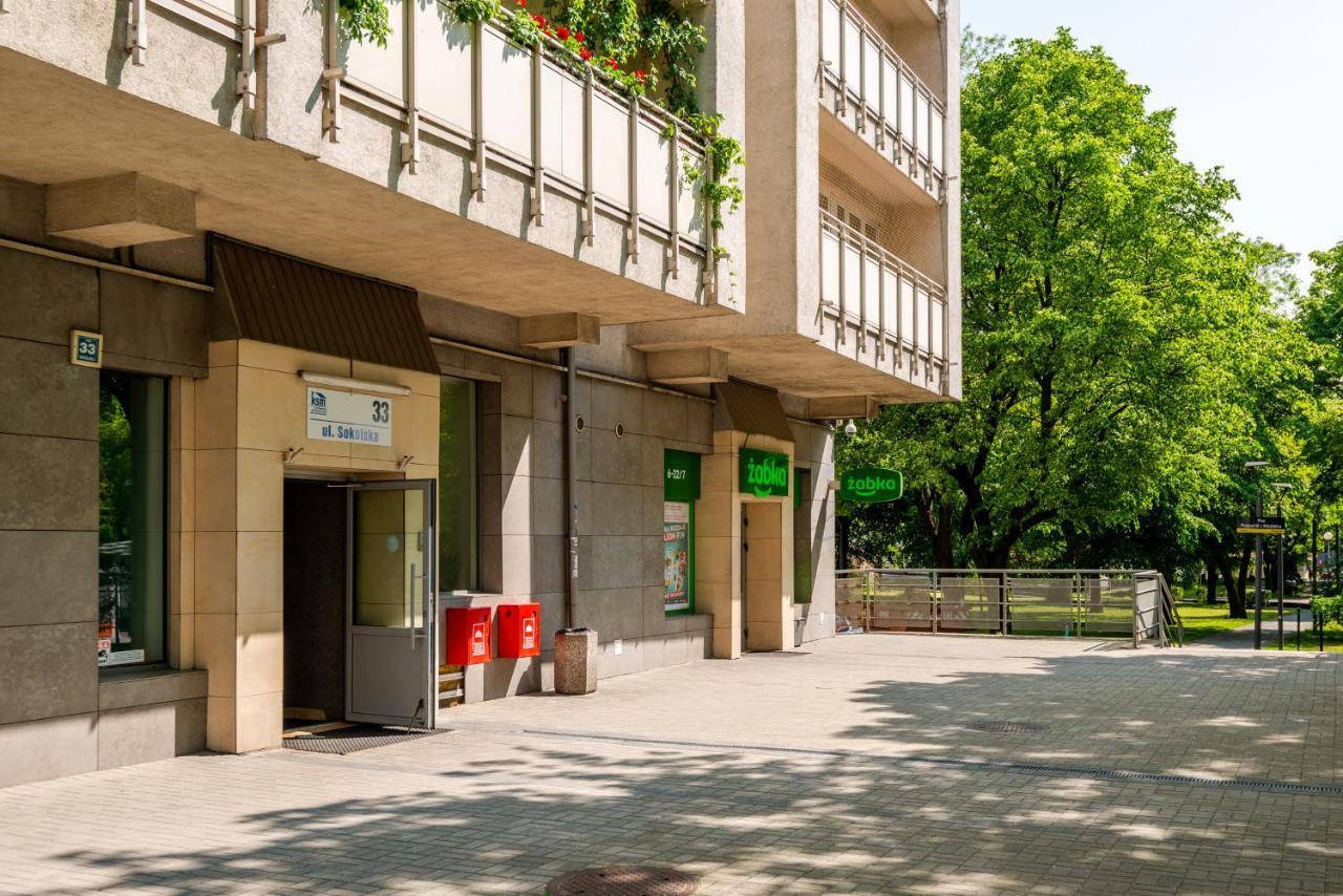 Kairos Apartments - Central - Parking, Scisle Centrum, 20 Pietro, Klimatyzacja Katovice Exteriér fotografie